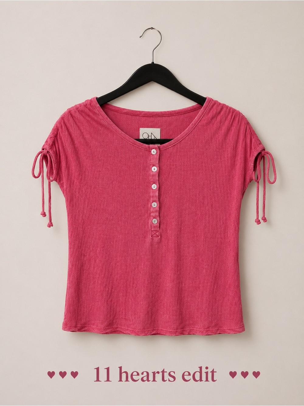 Chaser Hanley Top NWOT Large